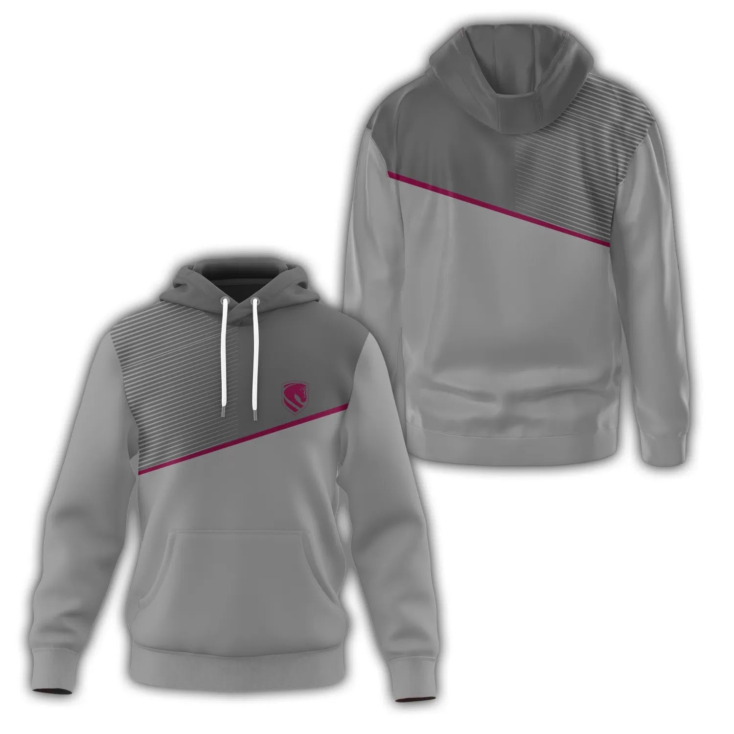 Brisbane Broncos Hoodie SC116