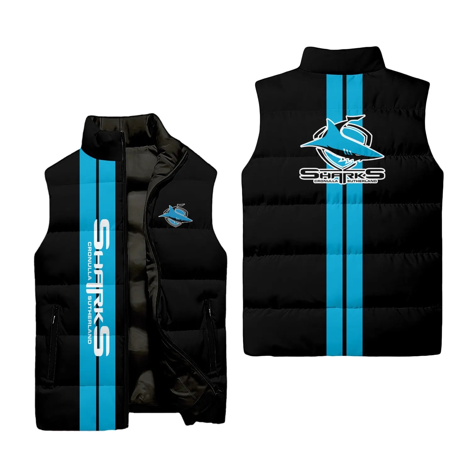 Cronulla-Sutherland Sharks Apparels SC013