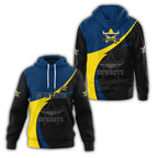 North Queensland Cowboys Hoodie SC002