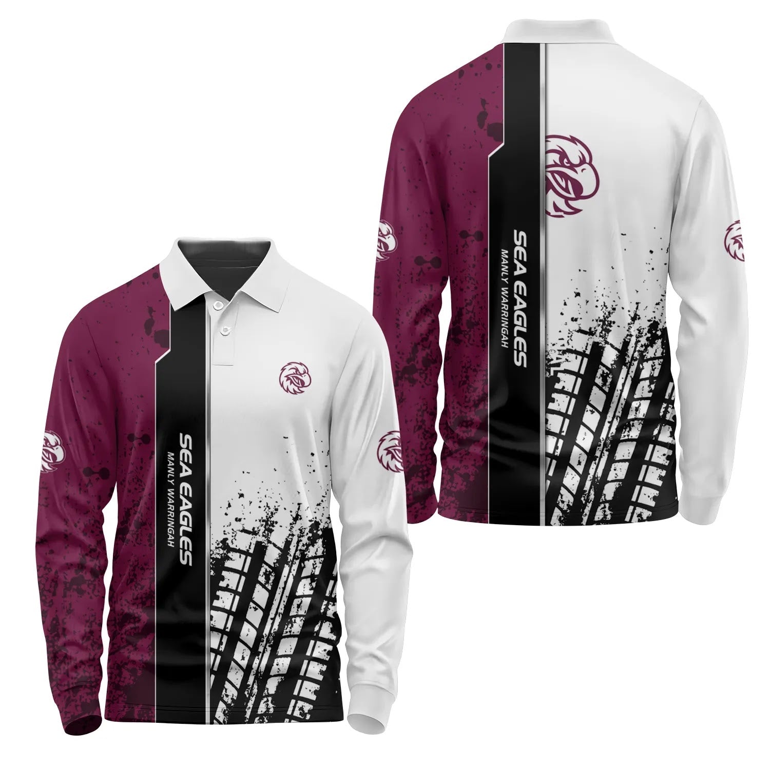 Manly Warringah Sea Eagles Apparels SC039