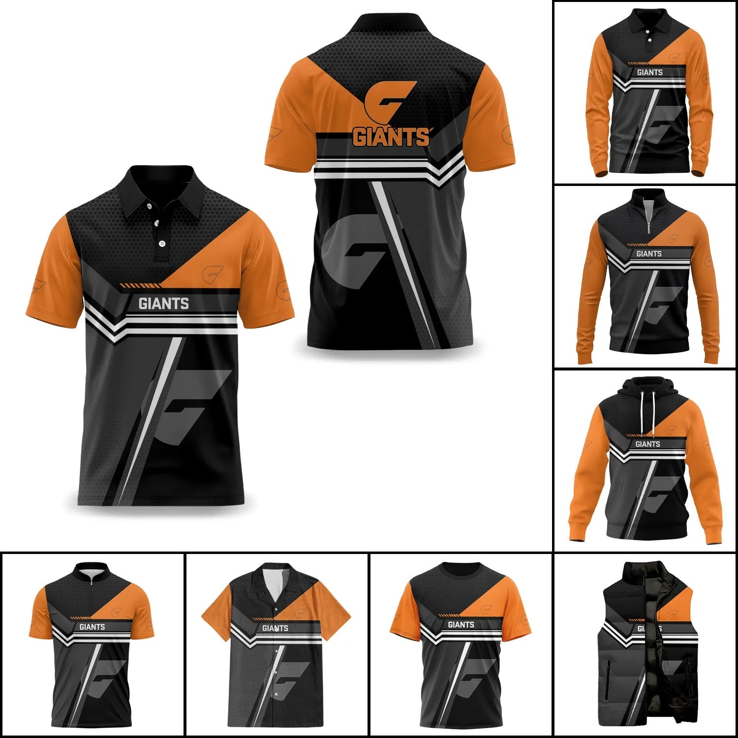 Greater Western Sydney Giants Apparels SC071