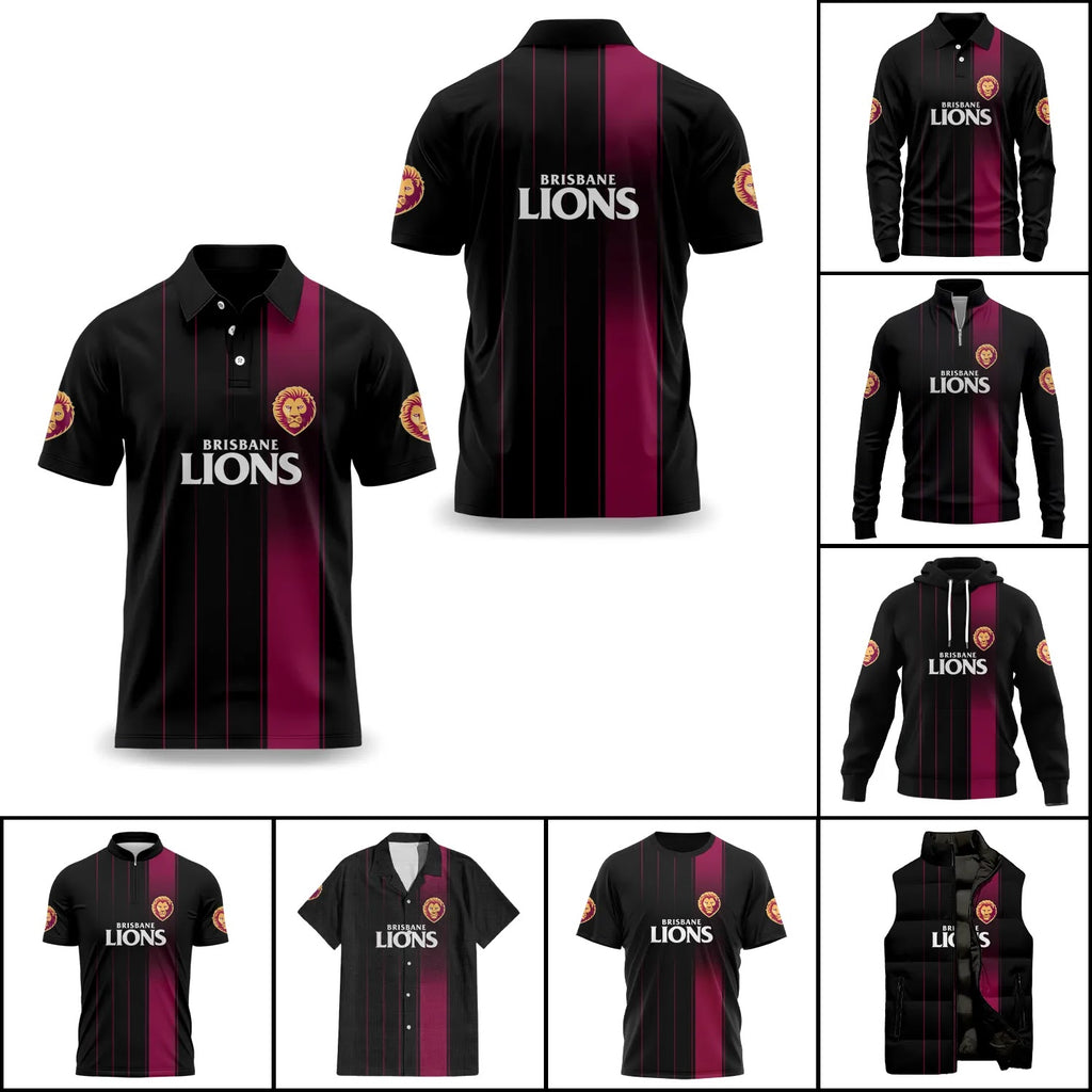 Brisbane Lions Apparels SC068