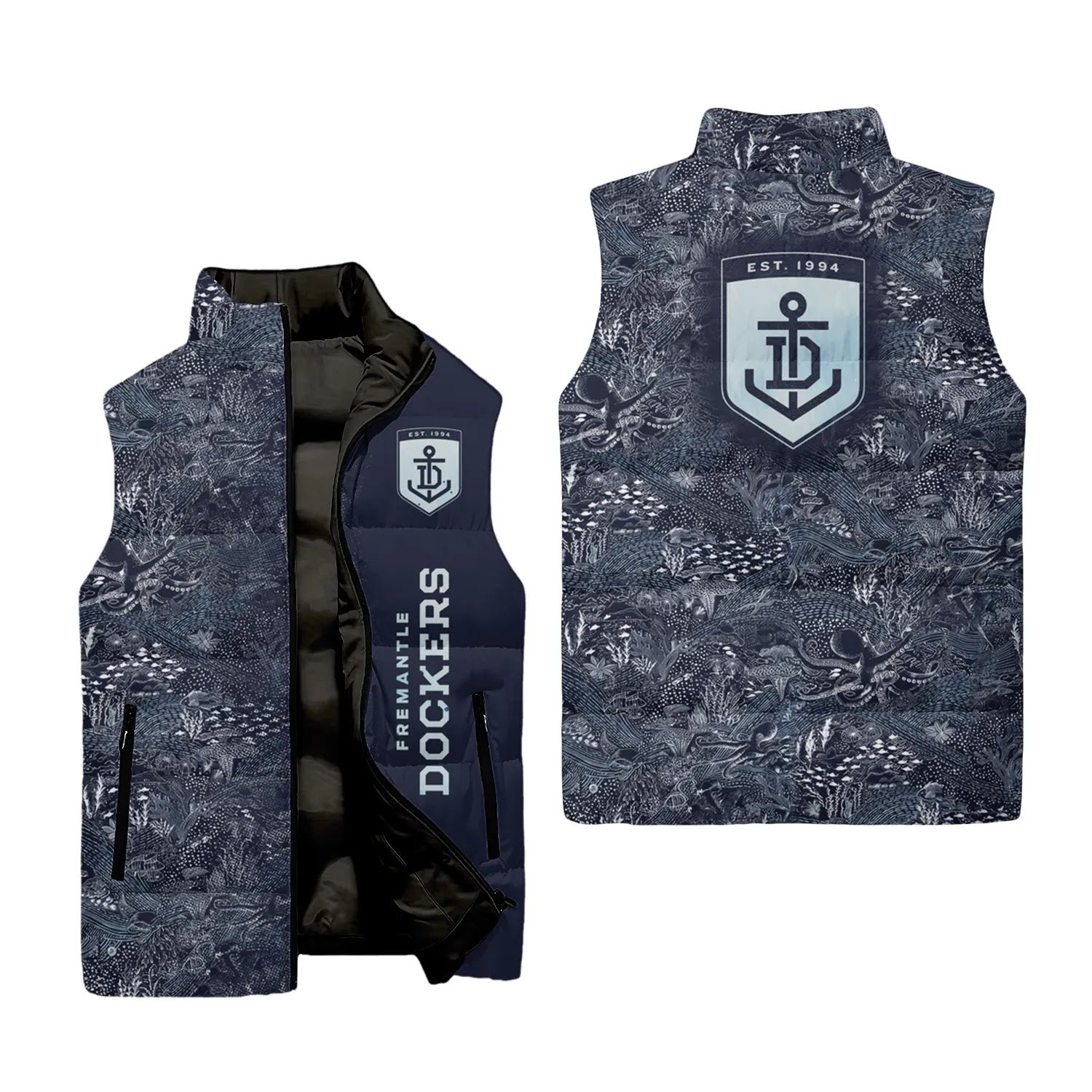 Fremantle Dockers Apparels SHW006