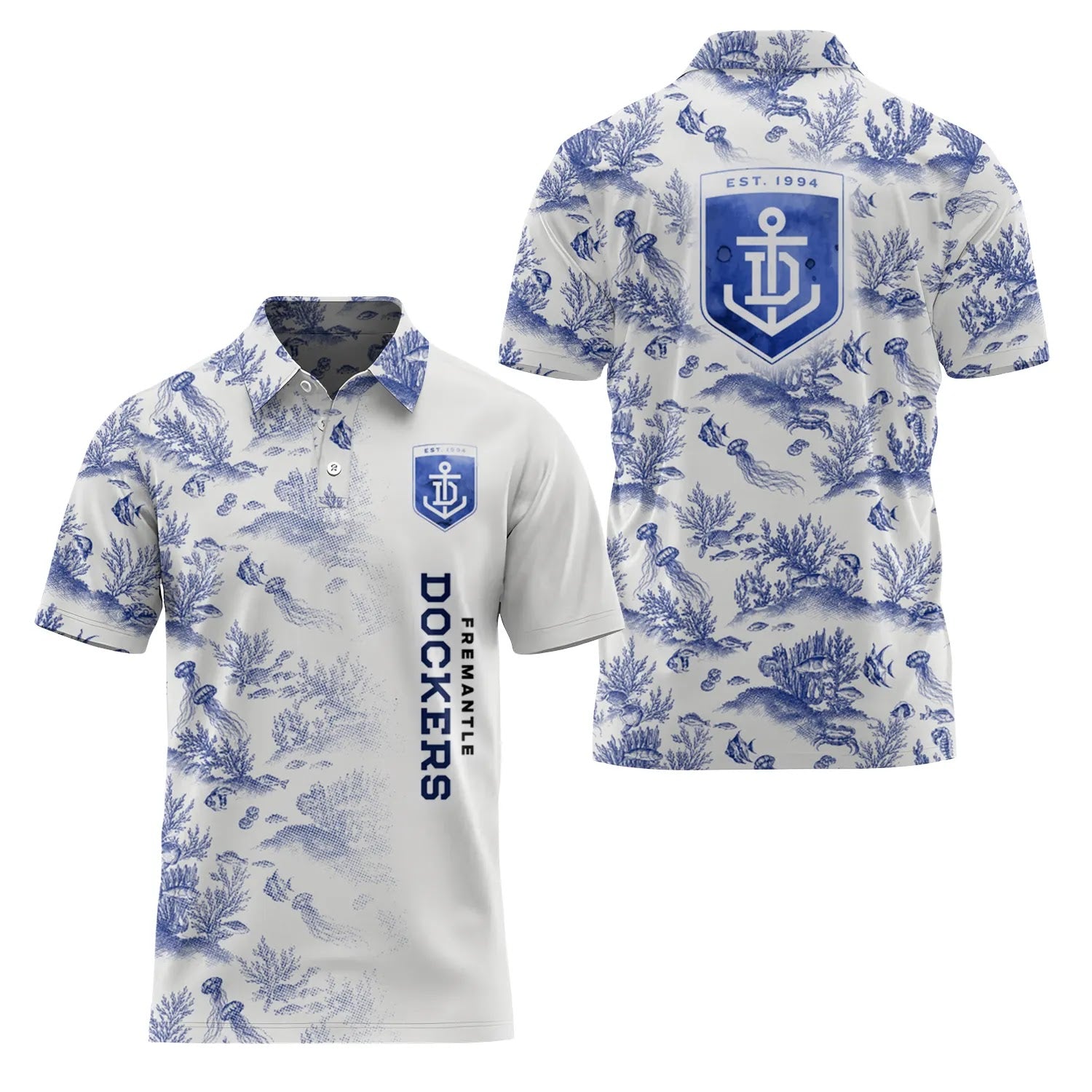 Fremantle Dockers Apparels SHW009