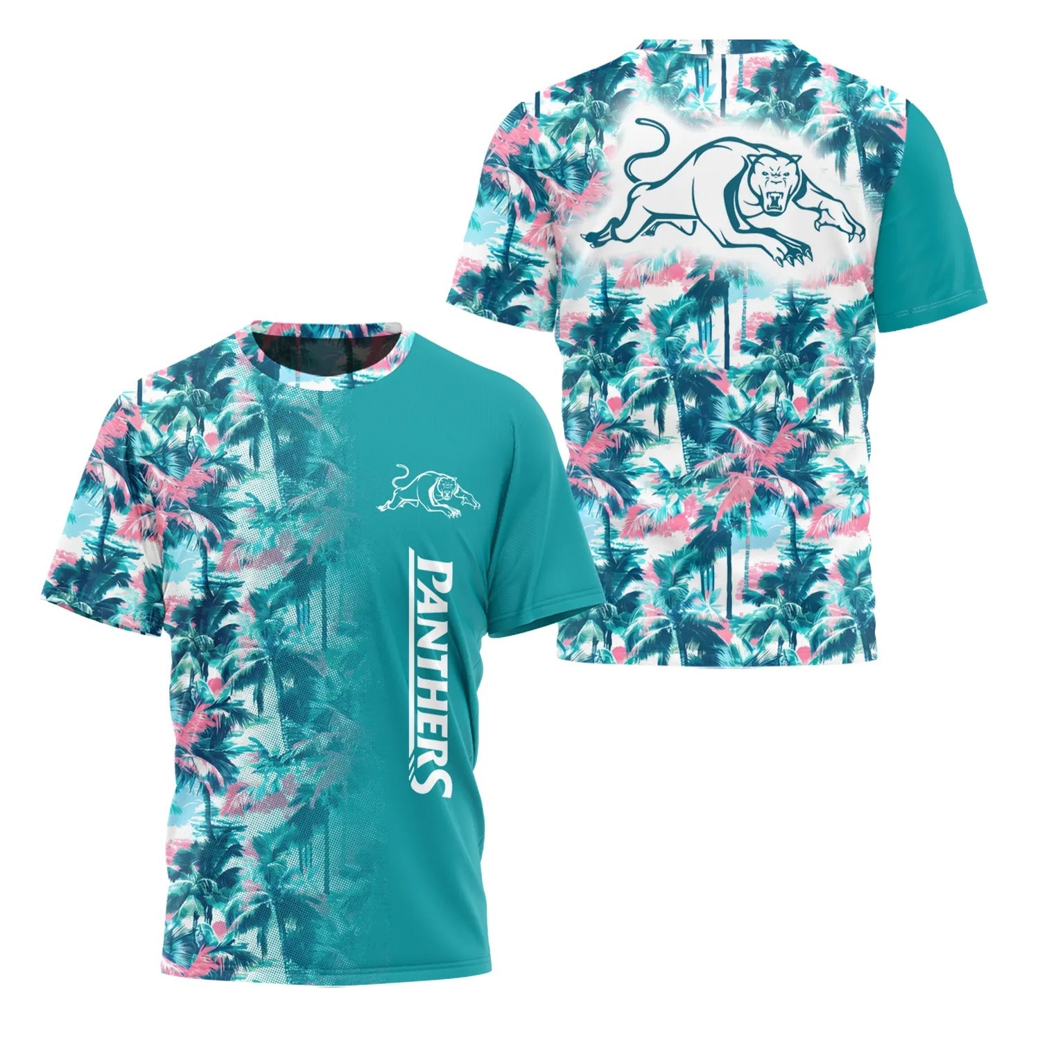Penrith Panthers Apparels SHW061