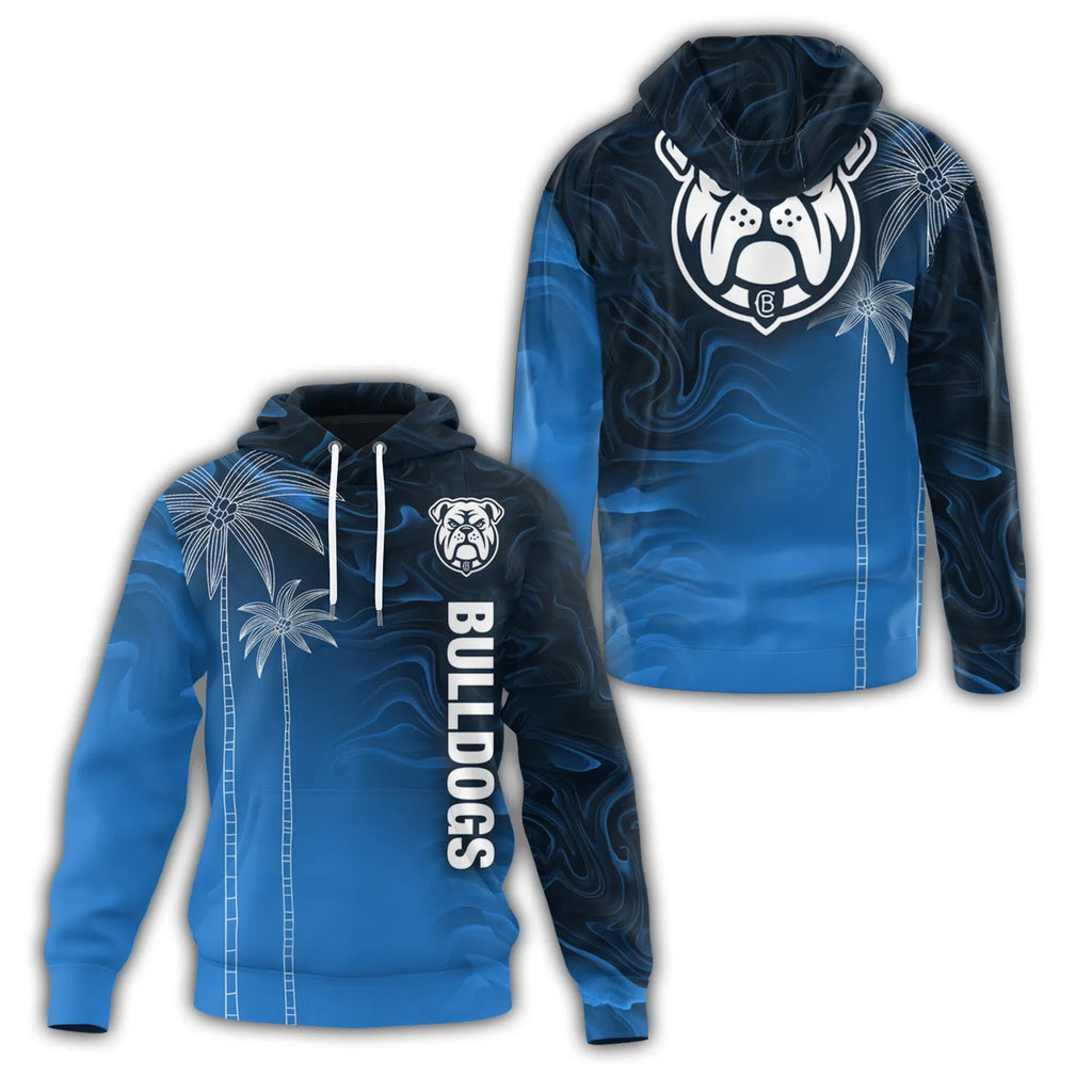 Canterbury-Bankstown Bulldogs Hoodie SHW070