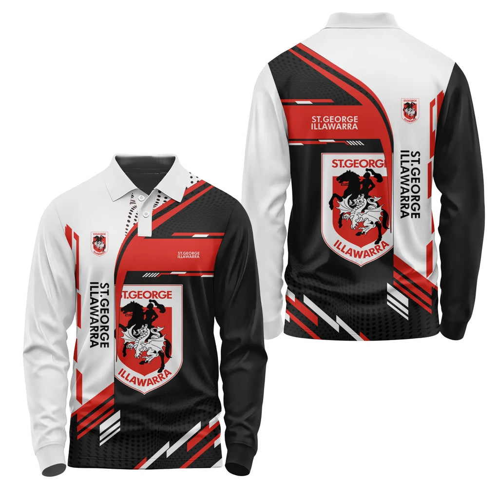 St George Illawarra Dragons Apparels SC036