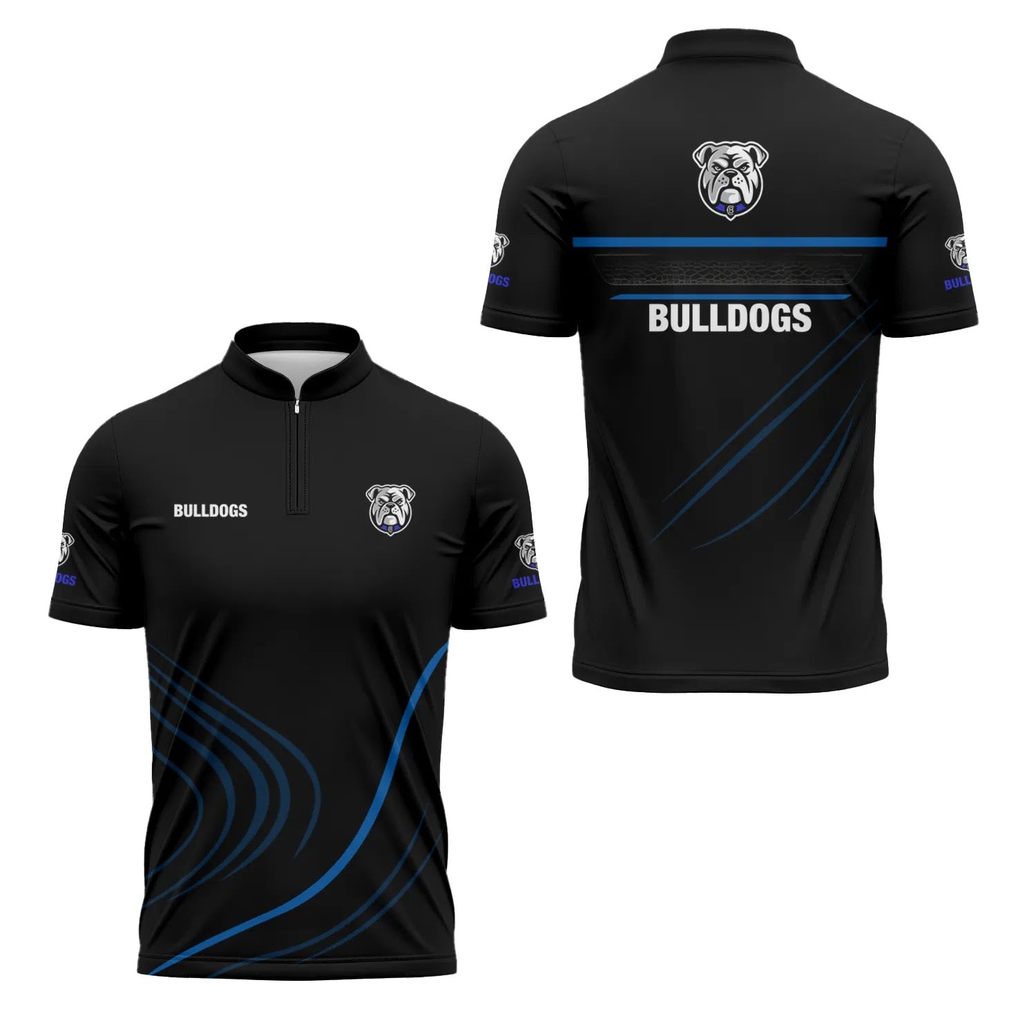 Canterbury-Bankstown Bulldogs Apparels SC024