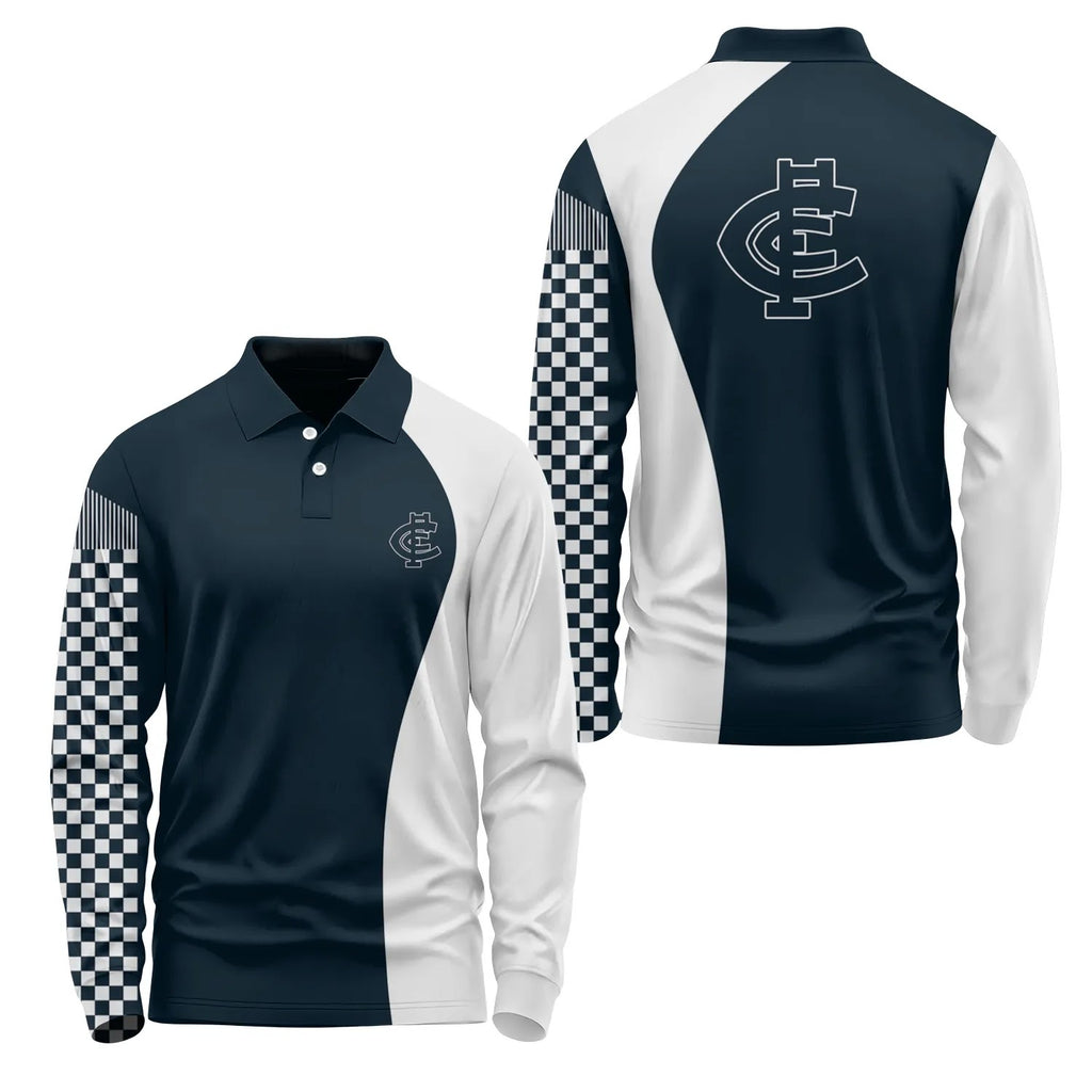 Carlton Blues Apparels SC073