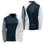 Carlton Blues Apparels SC073