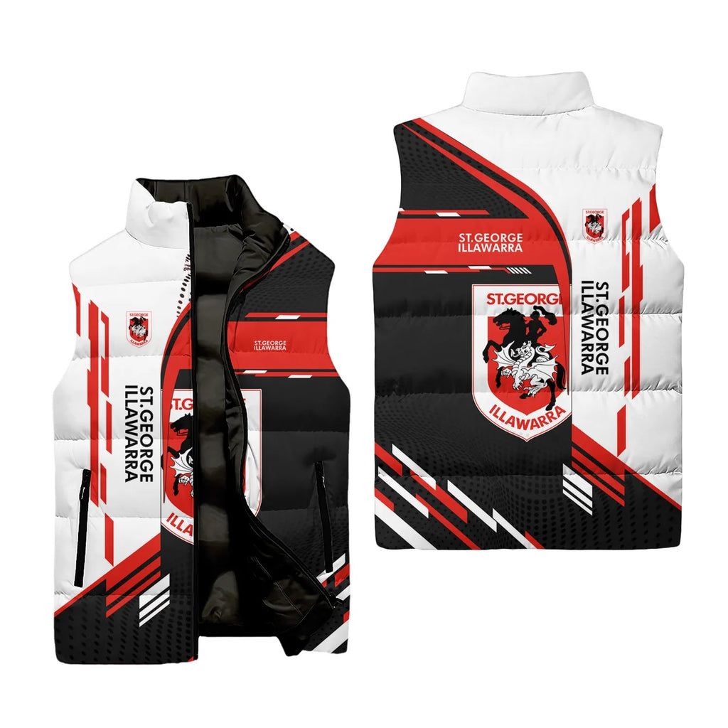 St George Illawarra Dragons Apparels SC036