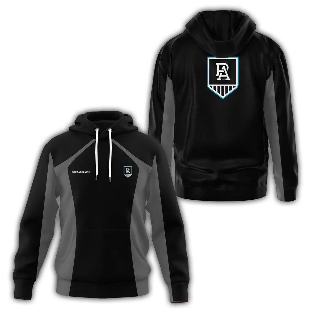 Port Adelaide Power Hoodie SC048