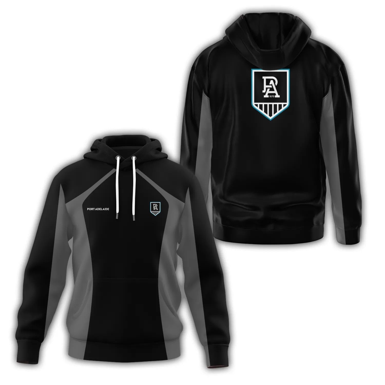 Port Adelaide Power Hoodie SC048