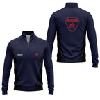Melbourne Demons Quarter-zip Pullover SC017
