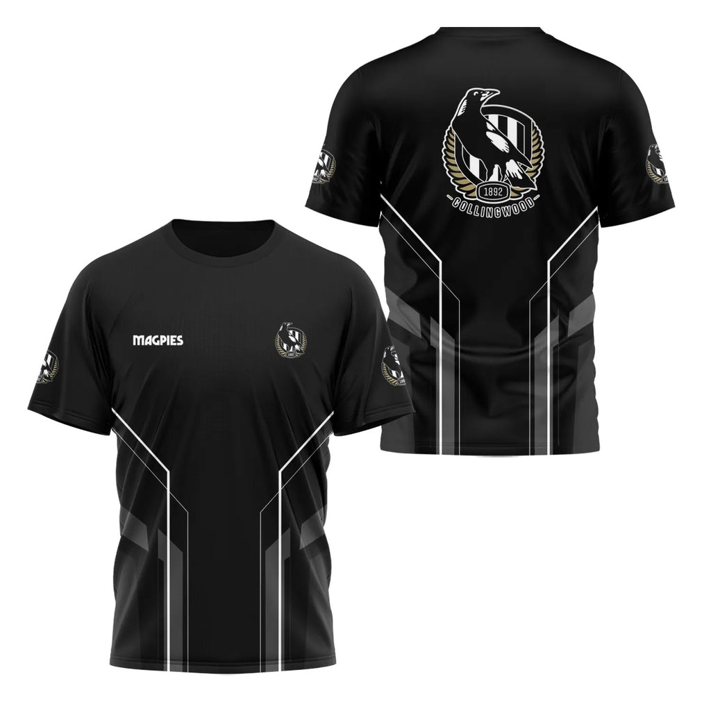 Collingwood Magpies Apparels SC023