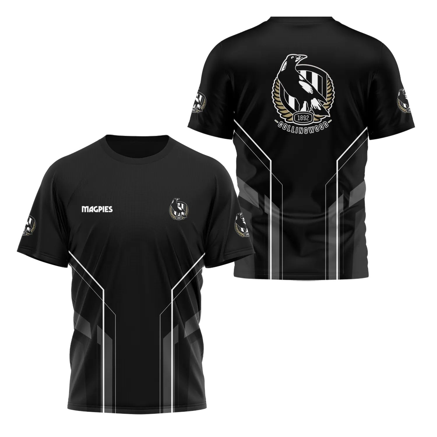 Collingwood Magpies Apparels SC023