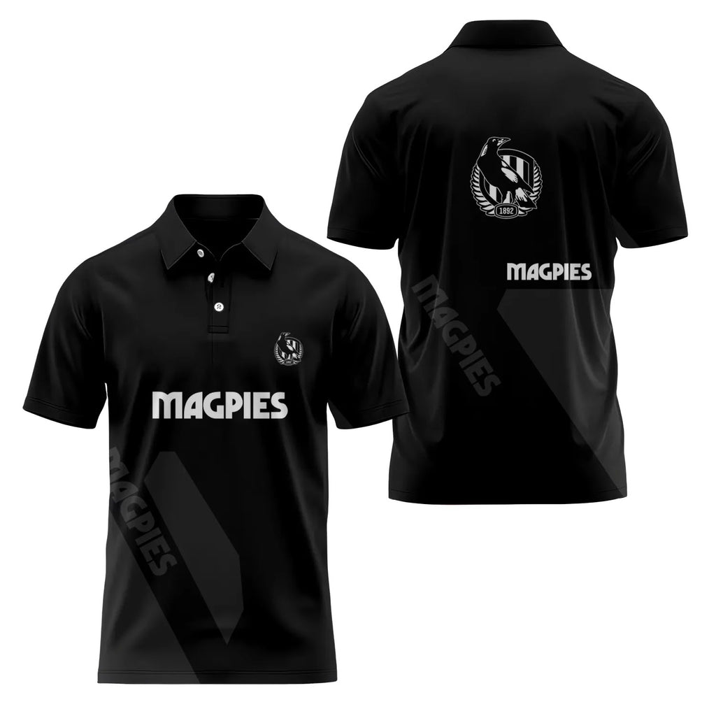 Collingwood Magpies Apparels SC117