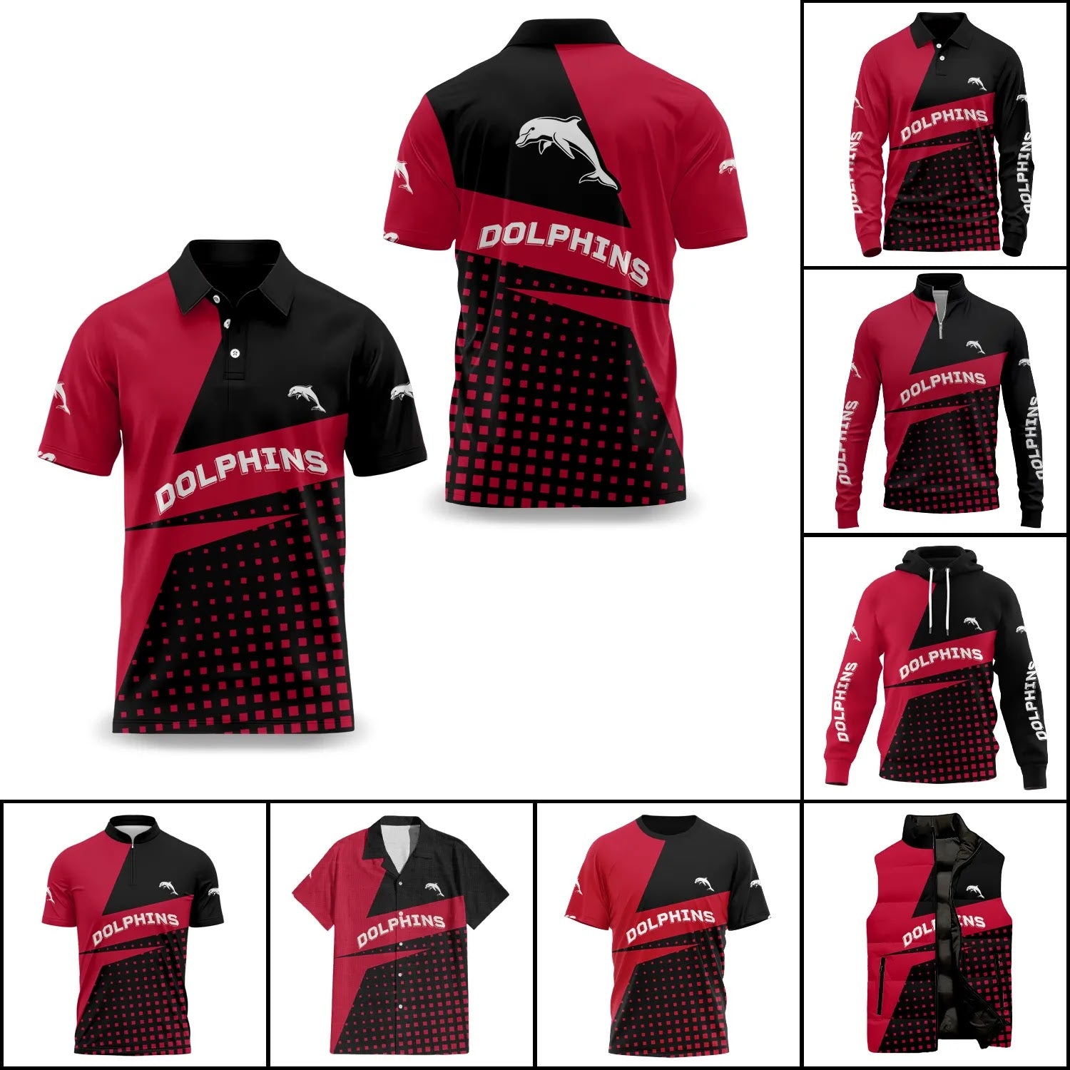 Dolphins Apparels SC083