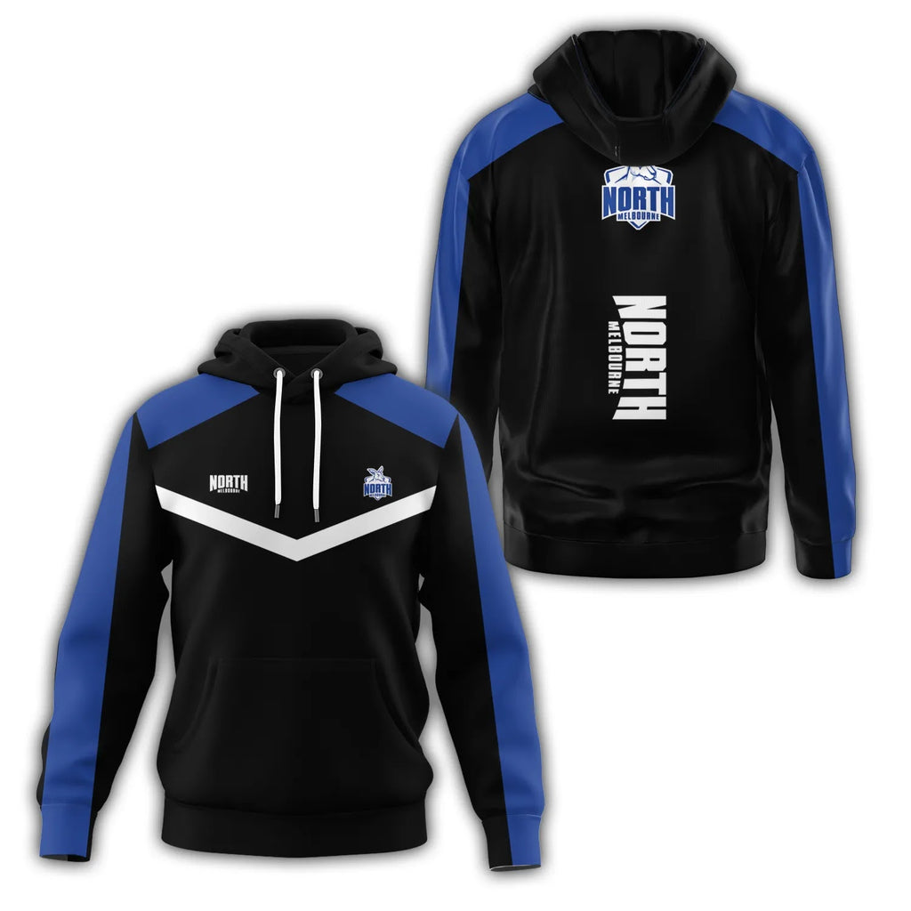 North Melbourne Kangaroos Hoodie SC035