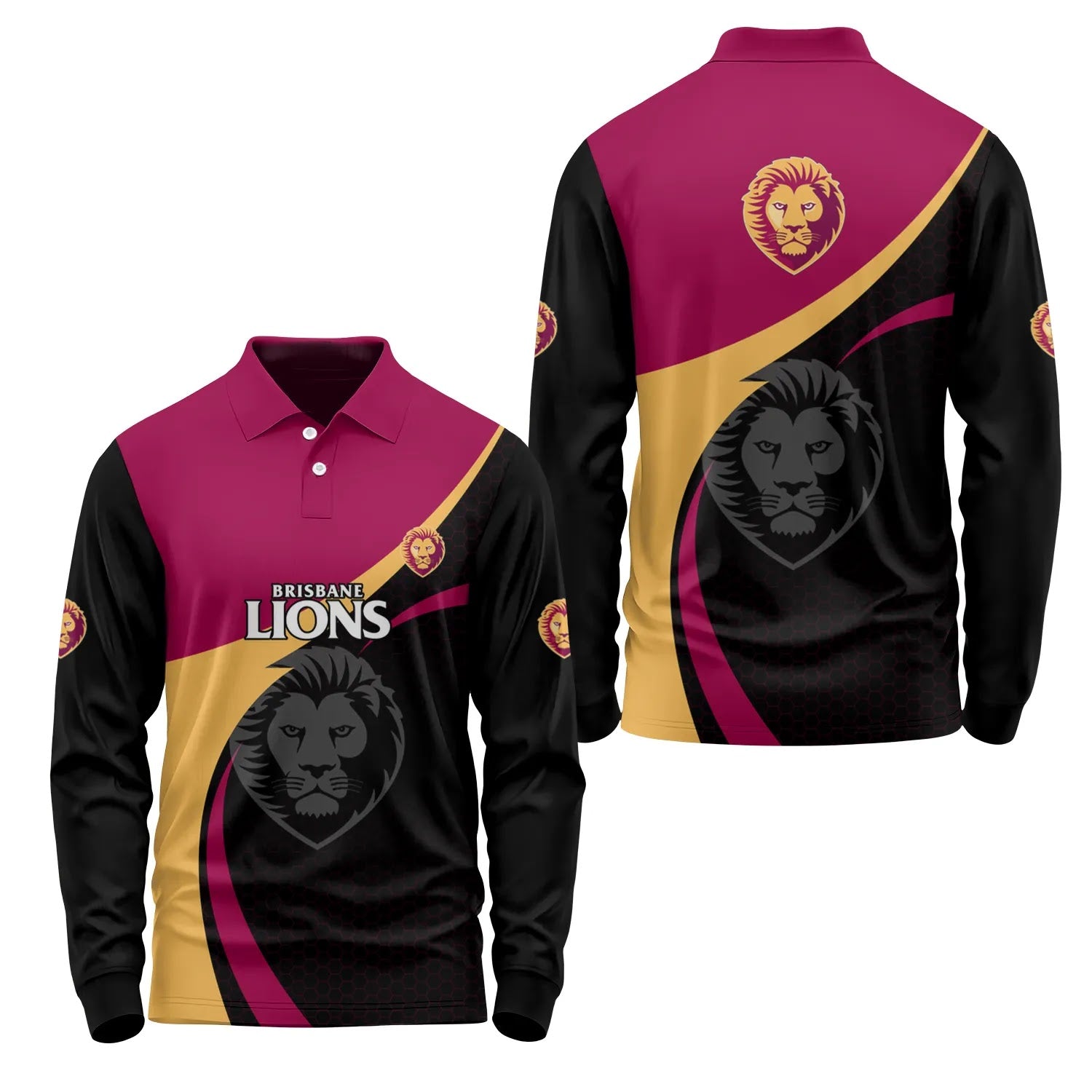 Brisbane Lions Apparels SC038