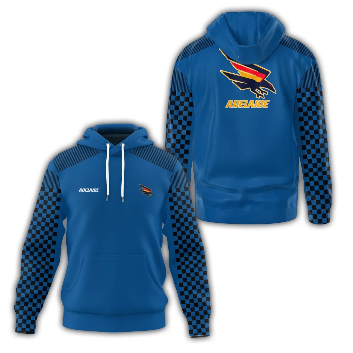 Adelaide Crows Hoodie SC057