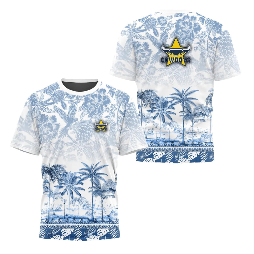 North Queensland Cowboys Apparels SC045
