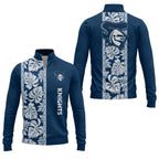 Newcastle Knights Quarter-zip Pullover SHW046