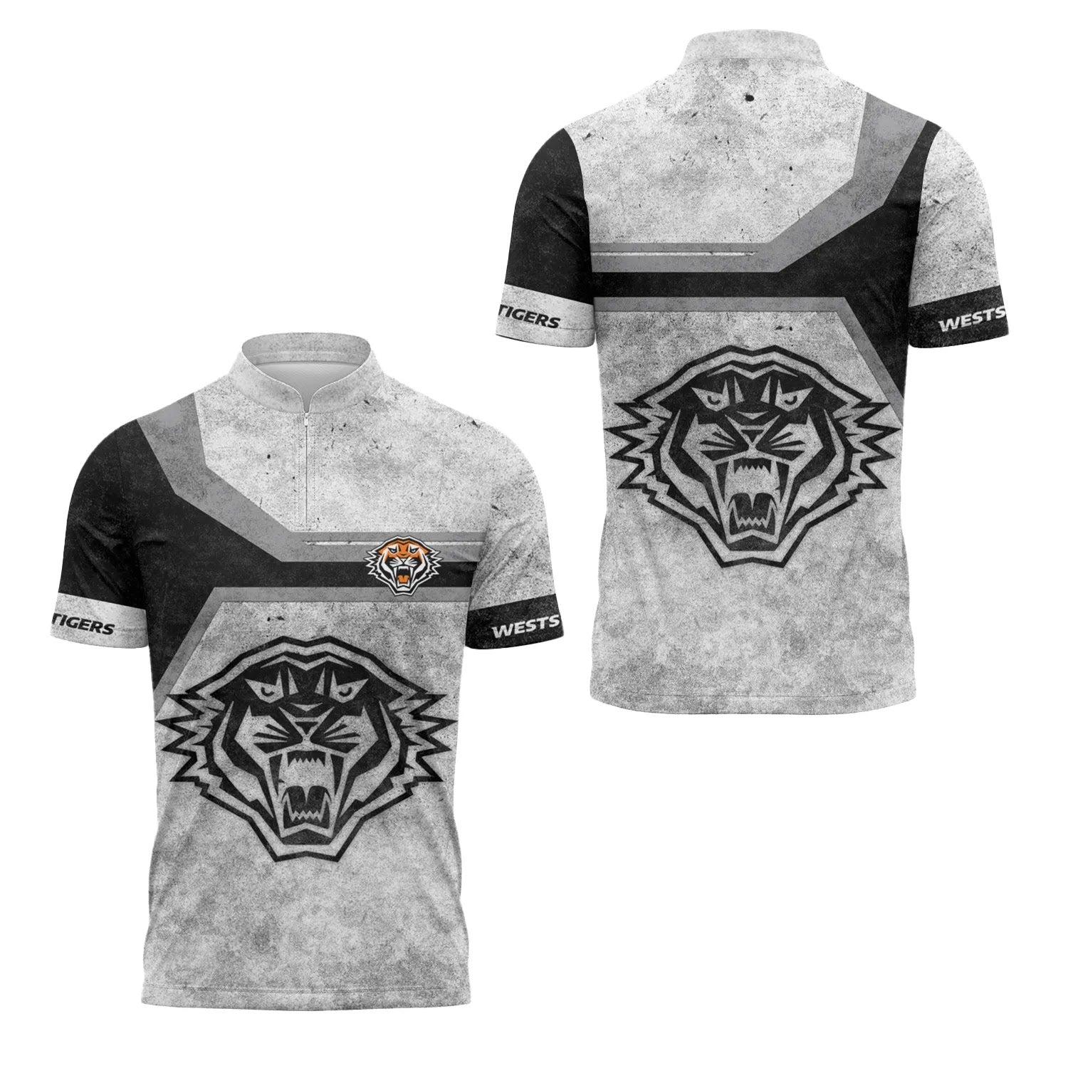 Wests Tigers Apparels SC086