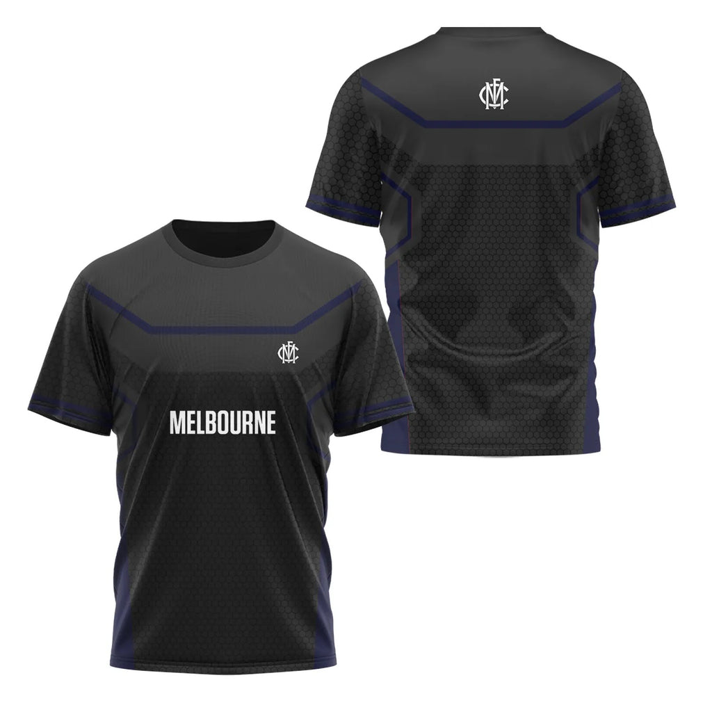 Melbourne Demons Apparels SC052