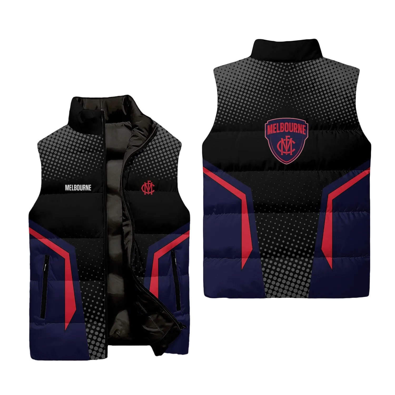 Melbourne Demons Apparels SC032