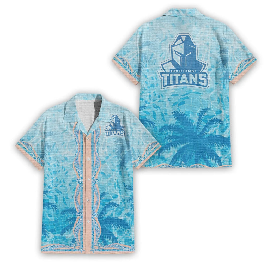 Gold Coast Titans Apparels SHW026