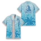 Gold Coast Titans Apparels SHW026