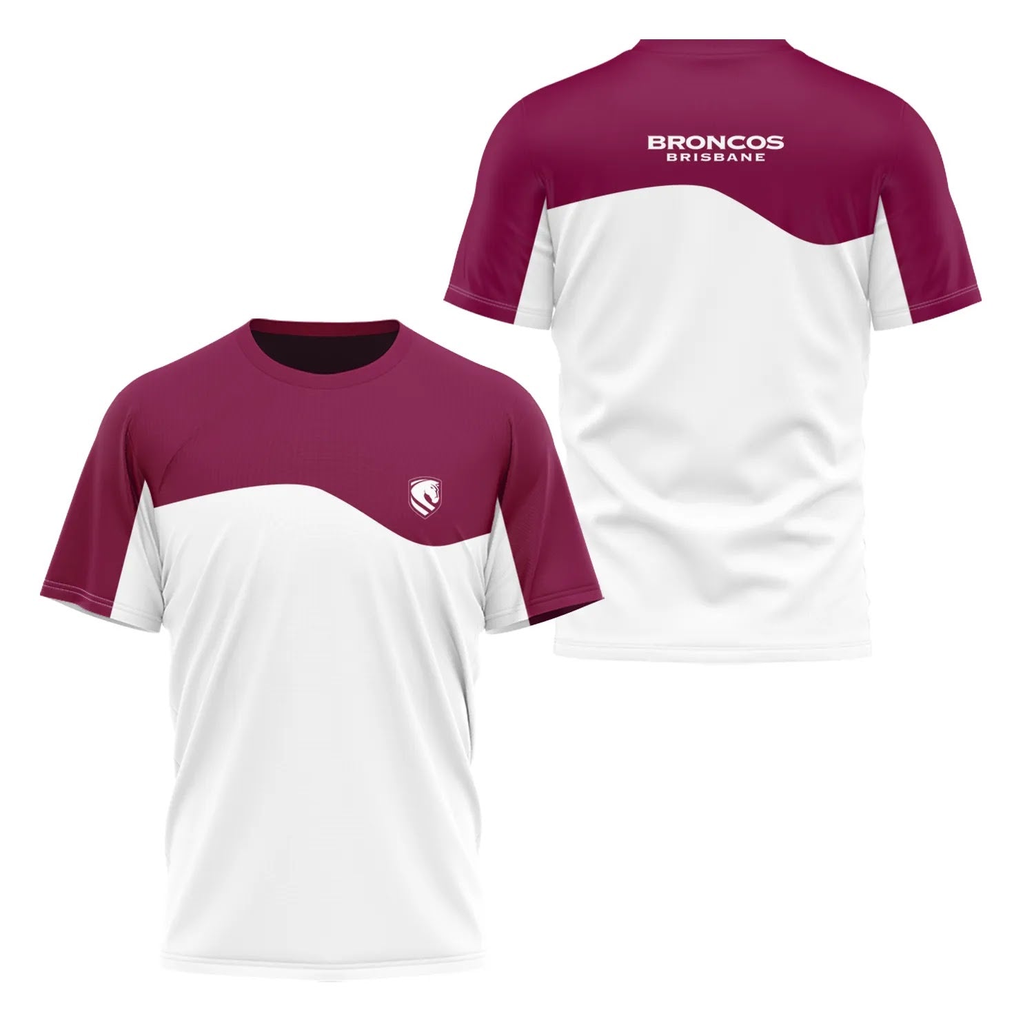 Brisbane Broncos Apparels SC110