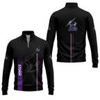 Melbourne Storm Quarter-zip Pullover SC077