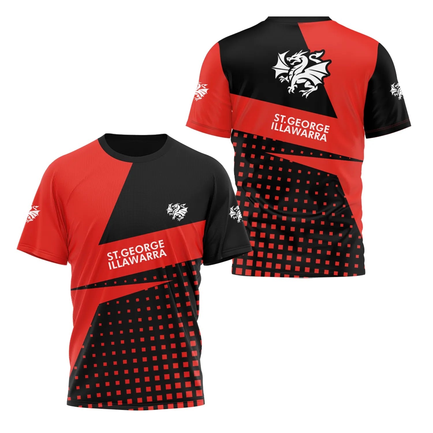 St George Illawarra Dragons Apparels SC083