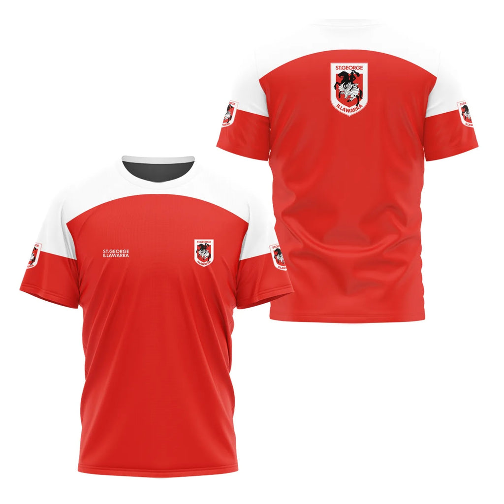St George Illawarra Dragons Apparels SC087