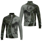 West Coast Eagles Quarter-zip Pullover SHW063