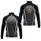North Queensland Cowboys Quarter-zip Pullover SC037