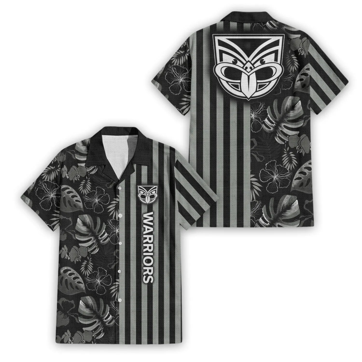 New Zealand Warriors Apparels SHW040