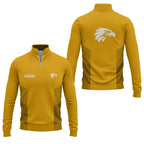 West Coast Eagles Quarter-zip Pullover SC049