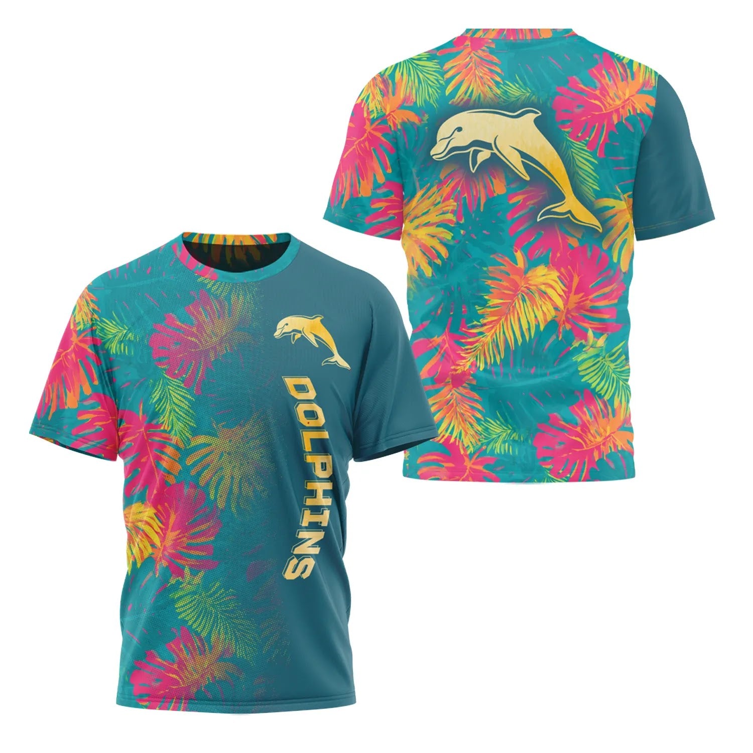 Dolphins Apparels SHW059