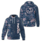 Collingwood Magpies Hoodie SHW013