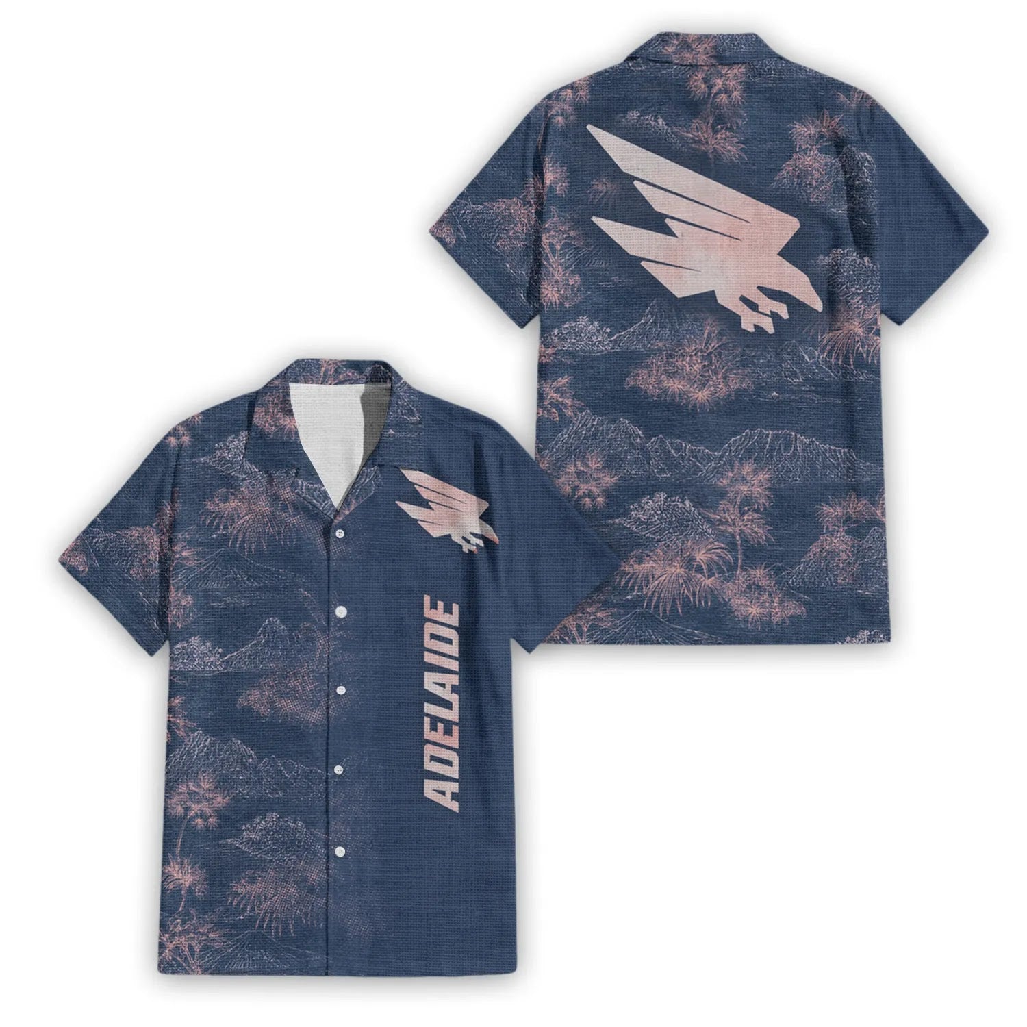 Adelaide Crows Apparels SHW007