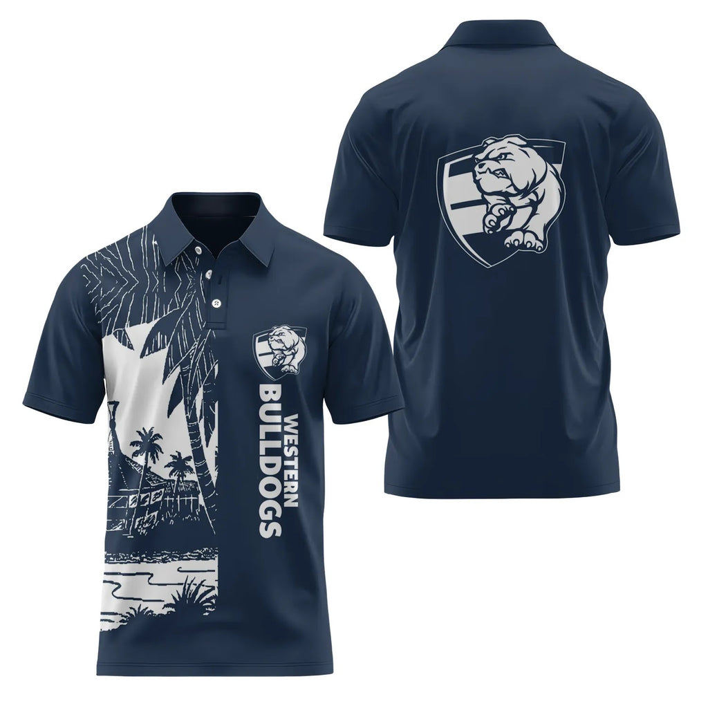 Western Bulldogs Apparels SHW031