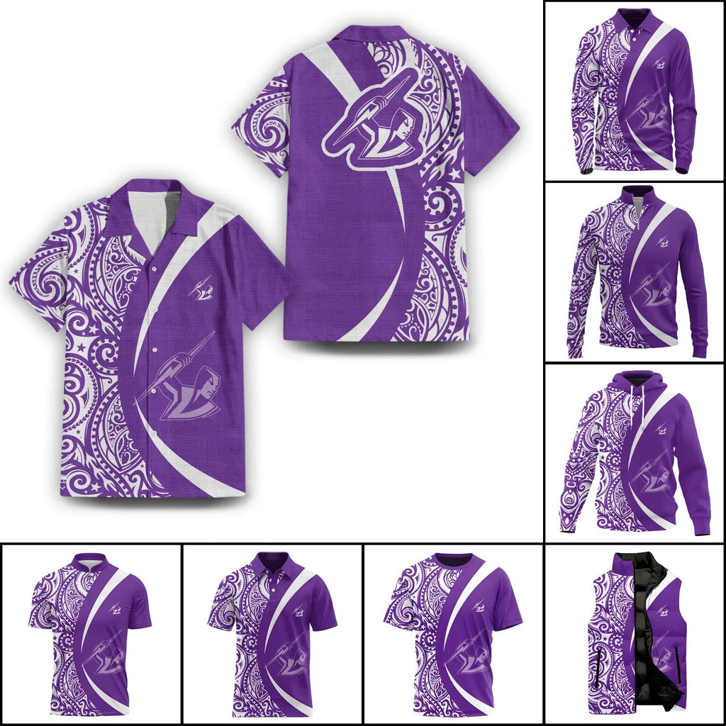 Melbourne Storm Apparels SHW072