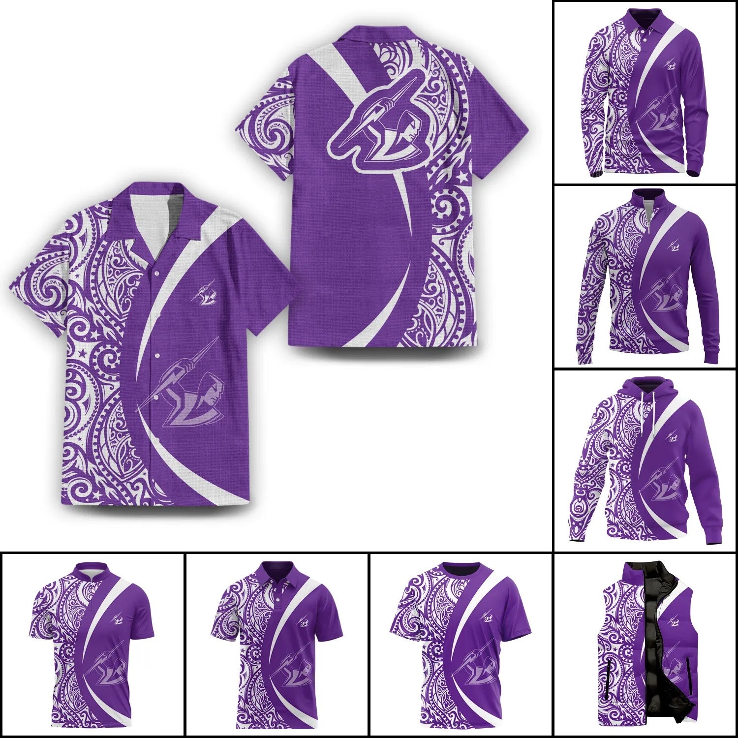 Melbourne Storm Apparels SHW072