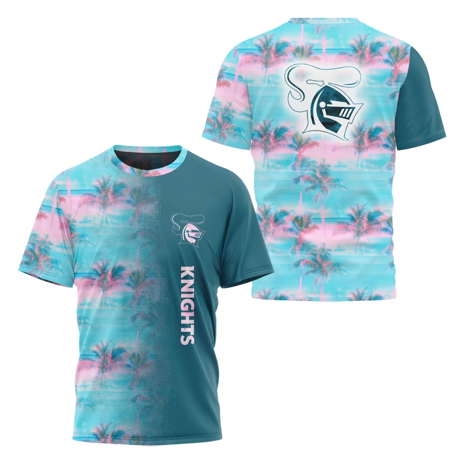 Newcastle Knights Apparels SHW058
