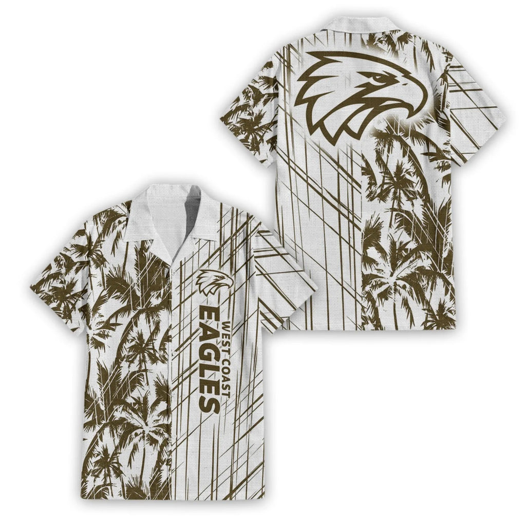 West Coast Eagles Apparels SHW041