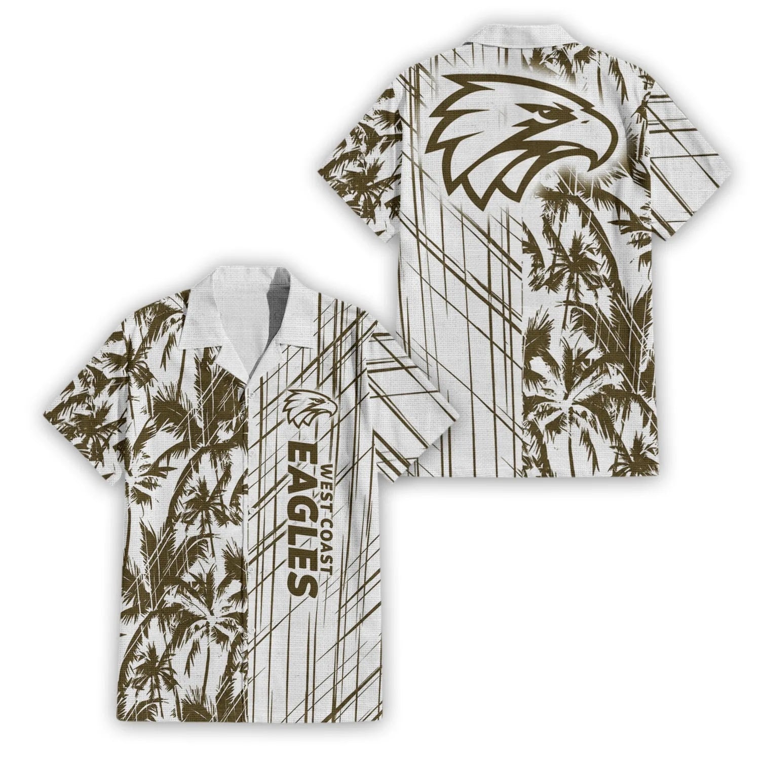 West Coast Eagles Apparels SHW041
