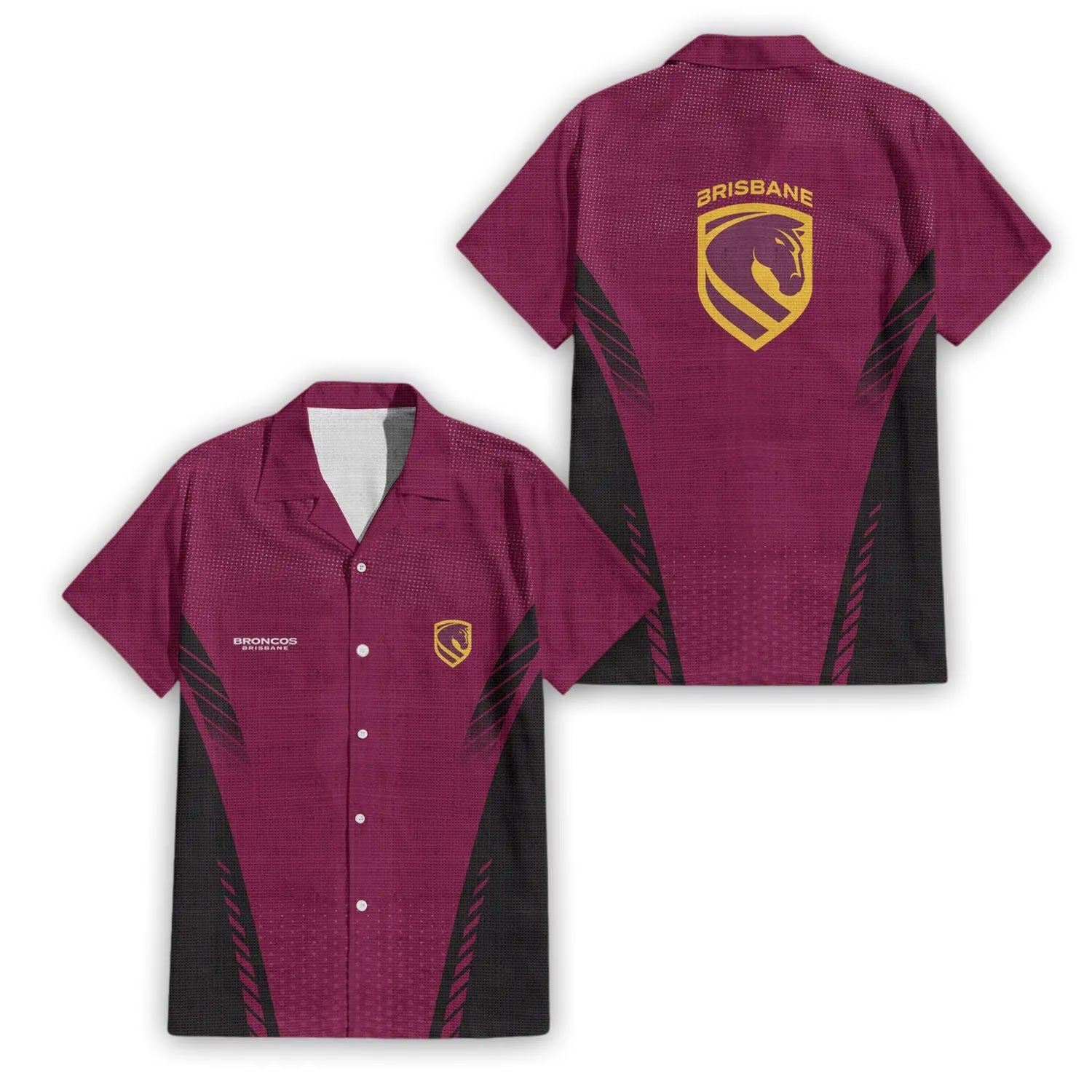 Brisbane Broncos Apparels SC017